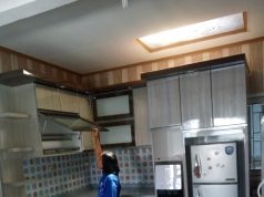 bikin kitchen set bekasi