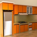 bikin kitchen set murah bekasi