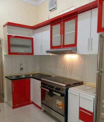 harga kitchen set di bekasi timur