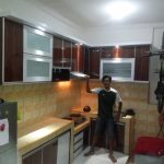 jasa buat kitchen set bekasi