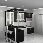 kitchen set atas murah bekasi