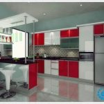 kitchen set bekasi