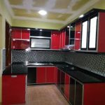 kitchen set bekasi harga
