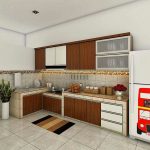kitchen set bekasi murah