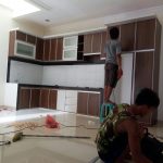 kitchen set bekasi utara