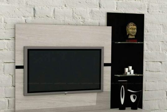 lemari tv minimalis modern